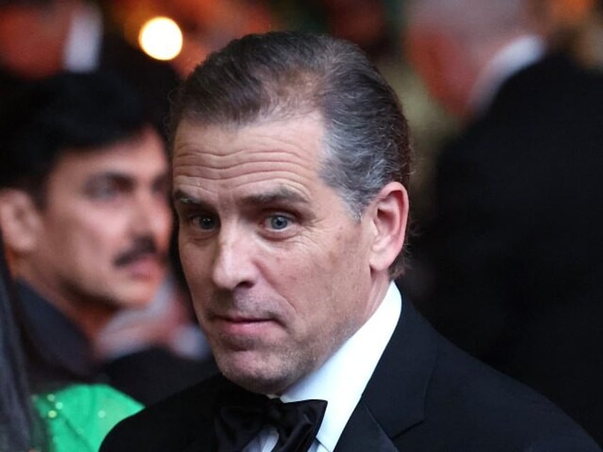 david weiss hunter biden probe remains ongoing after tax indictment