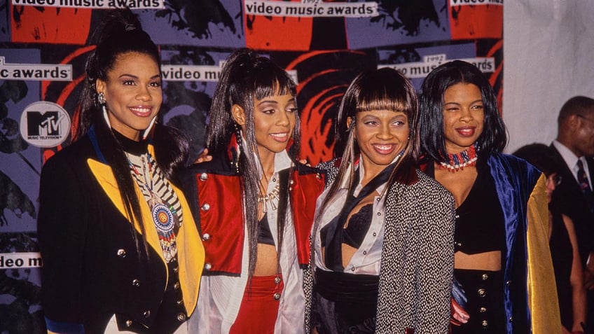 En Vogue at an event