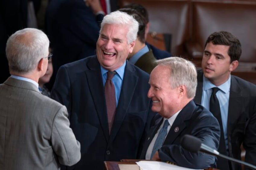 day 20 with no house speaker as republicans struggle and lower level names reach for the gavel