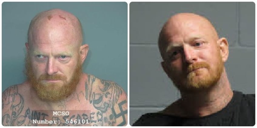 Don Steven McDougal (Texas Law Enforcement Mugshots)