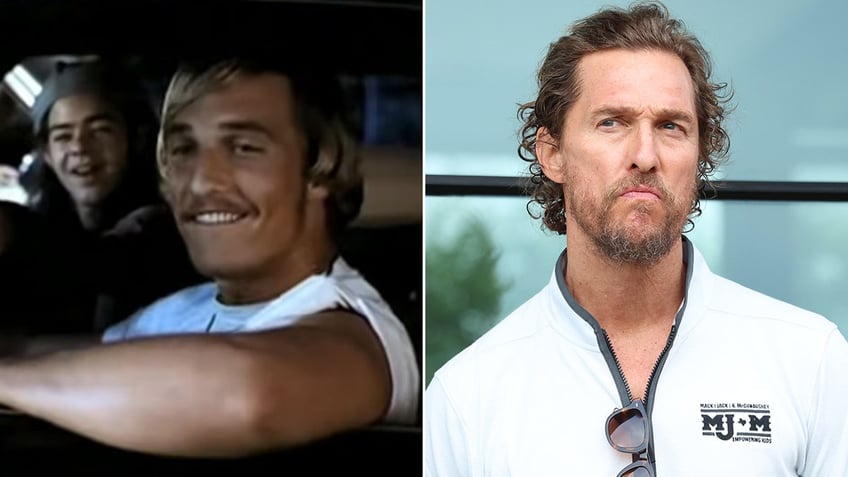 dazed and confused matthew mcconaughey and cast celebrate 30th anniversary