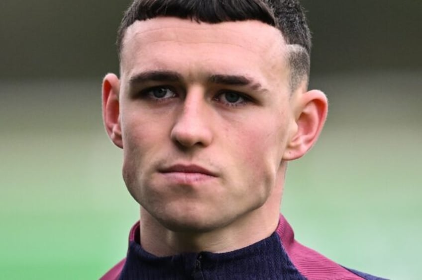 Phil Foden has scored 18 goals for Manchester City this season