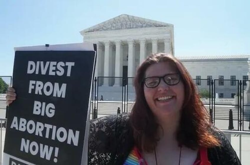 dc appeals court refuses to release pro life campaigner during appeal