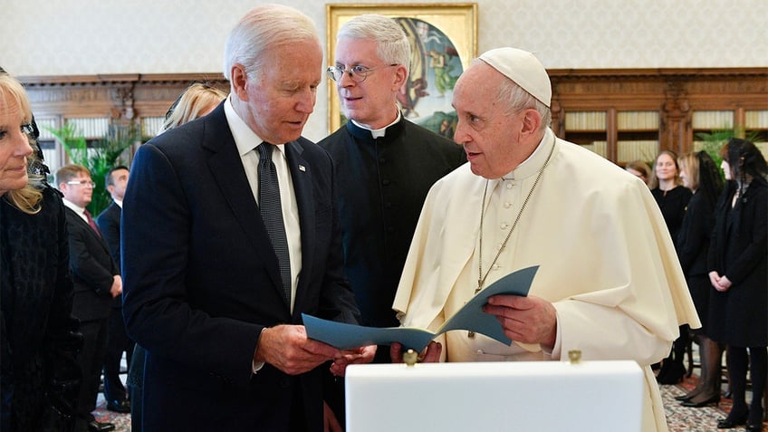 dc archbishop jabs biden as cafeteria catholic who picks and chooses for his political advantage