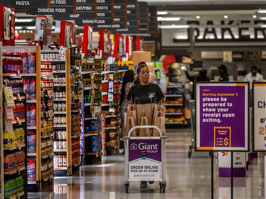 dc grocery store removes brand names from shelves to prevent theft