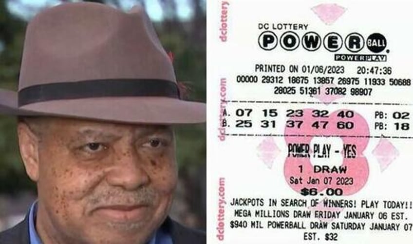 dc man sues lottery after being told 340 million win was mistake