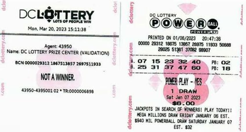 dc man sues lottery after being told 340 million win was mistake