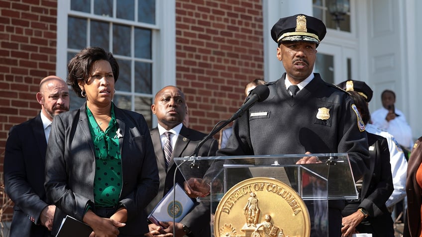 dc mayor torched by residents for taking lavish vacations while crime persists its infuriating