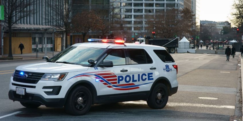 dc police arrest boy 12 following armed carjacking in broad daylight its gotten so bad