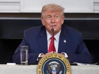 DC prepares for Trump’s military parade with 18 miles of fencing and 175 magnetometers