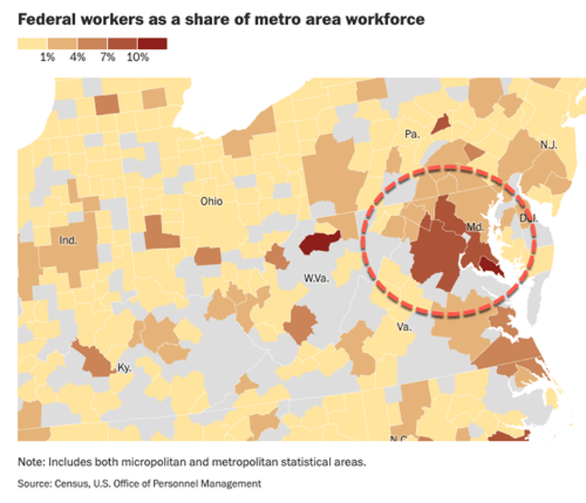 dc swamp draining may spark recessionary pain for region