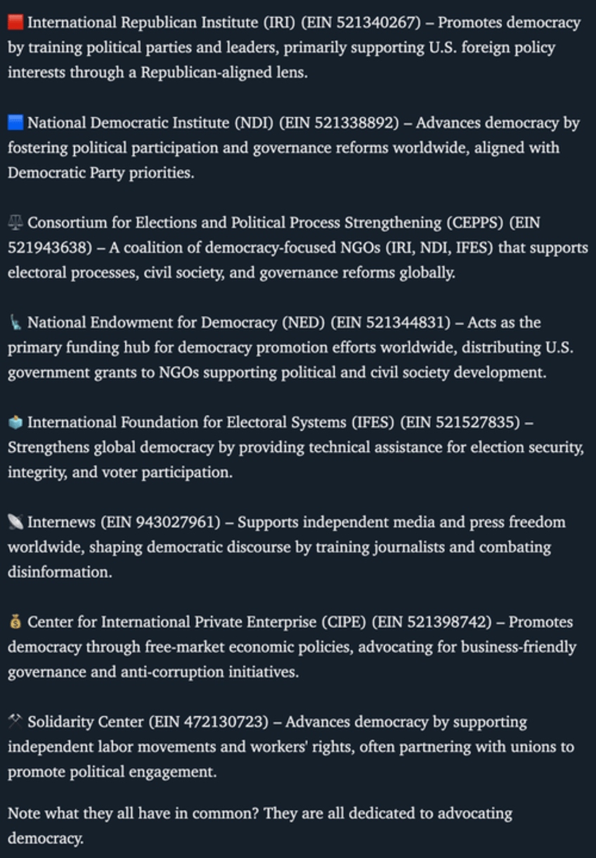 dc swamp uniparty unmasked as these seven ngos