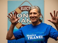 DCCC Ad Features GOP Voter Supporting Democrat Monica Tranel in Montana But He Doesn’t Live in Her District