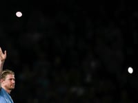 De Bruyne departs, Rodri returns as Man City close in on Champions League
