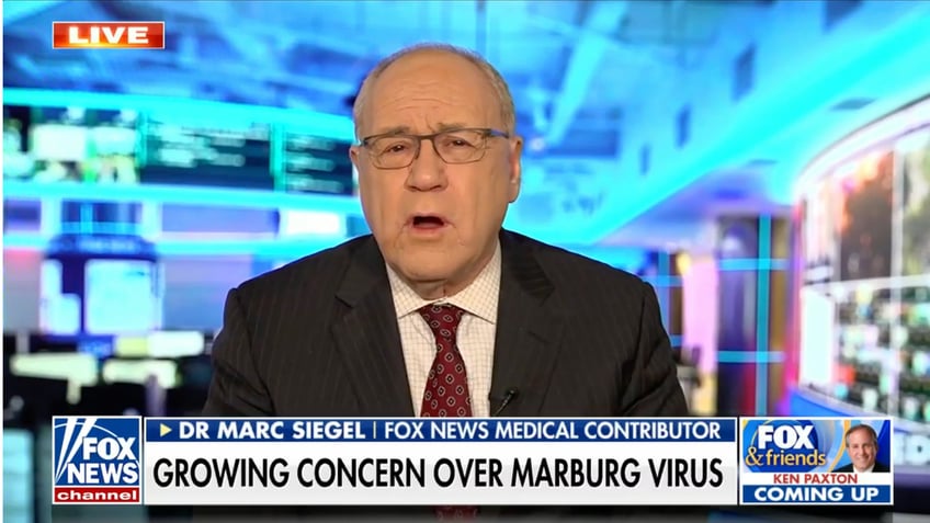 Marburg virus