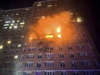 Deadly Russian Drone Strikes Have Increased On Ukraine's Odesa 