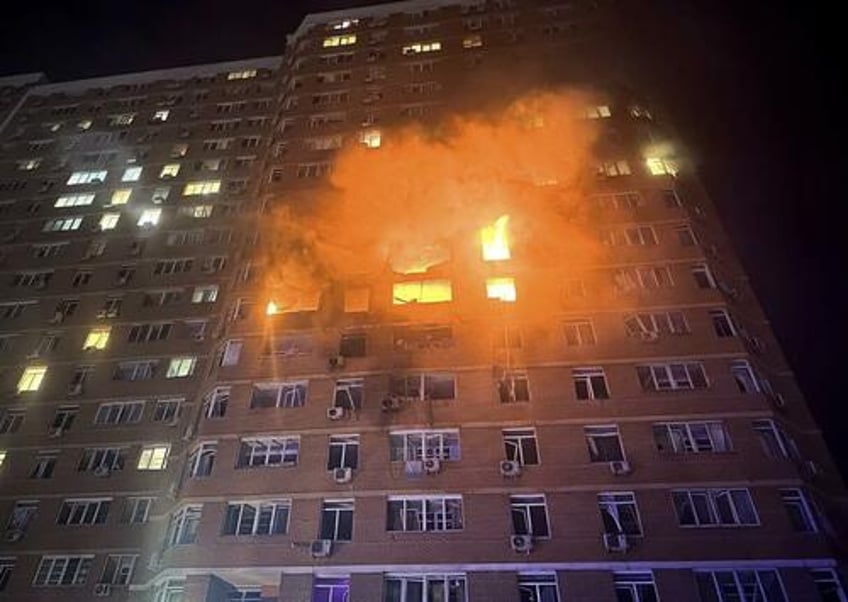 deadly russian drone strikes have increased on ukraines odesa