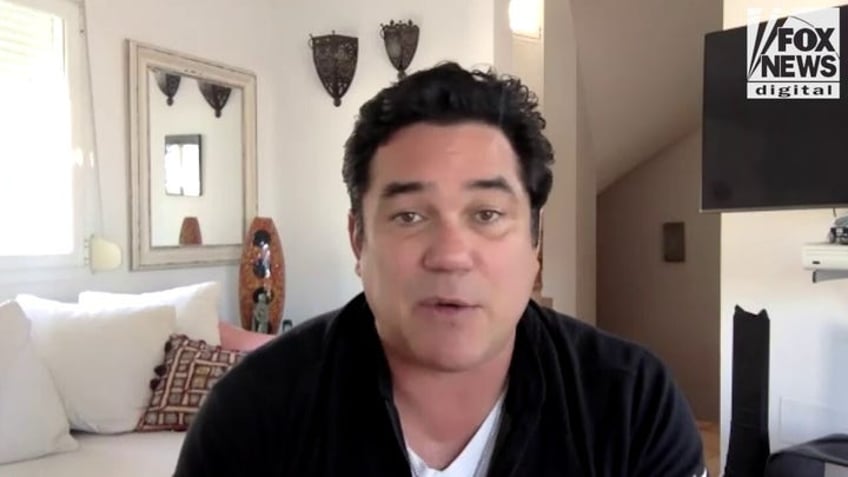 dean cain says he had to get out of california land of ridiculousness