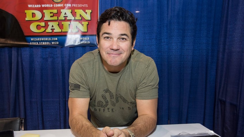 Dean Cain