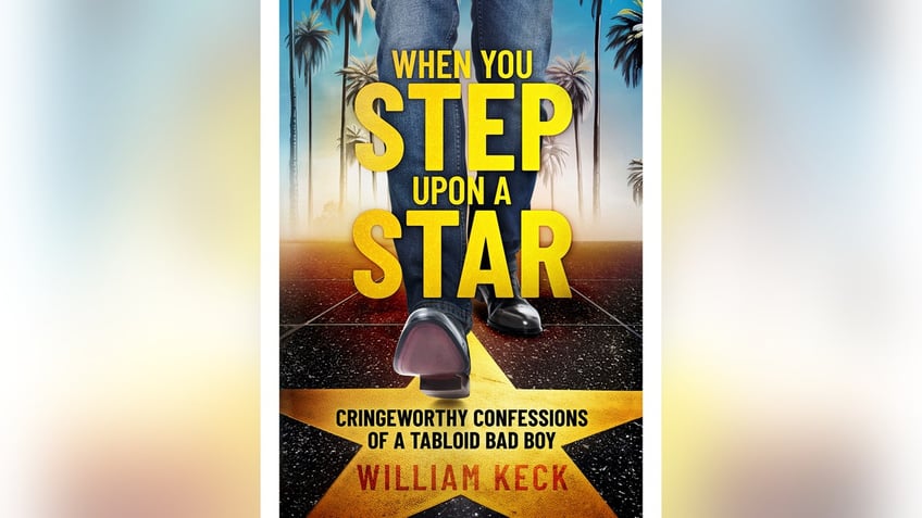 Book cover for When You Step Upon a Star.