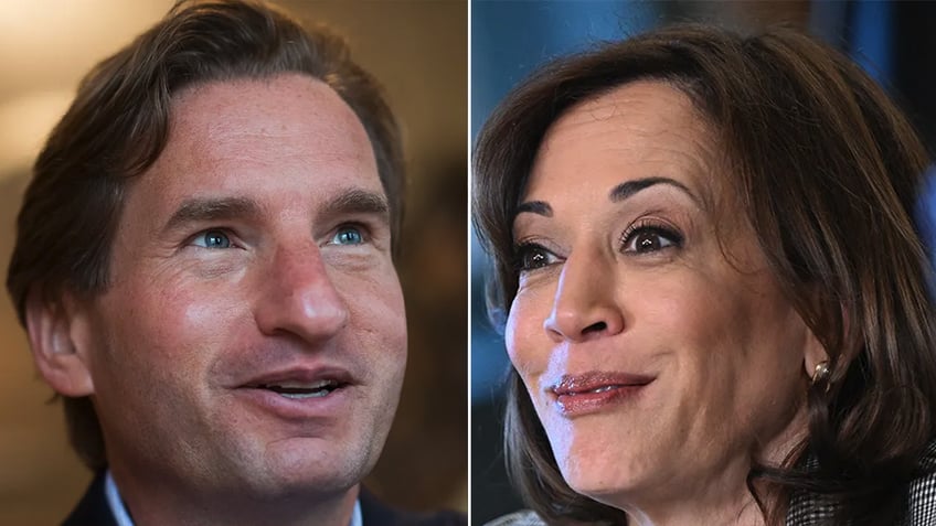 dean phillips angers democrats with dig at kamala harris people think shes not well prepared