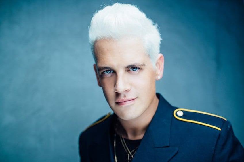 dear gov pence please come to our big gay party for trump