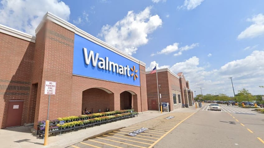 Walmart is one of many top US firms that have moved away from DEI. FILE: The Walmart in Beavercreek, Ohio.