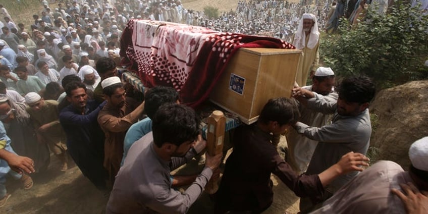 death toll climbs to 63 in suicide bombing at pakistan pro taliban rally