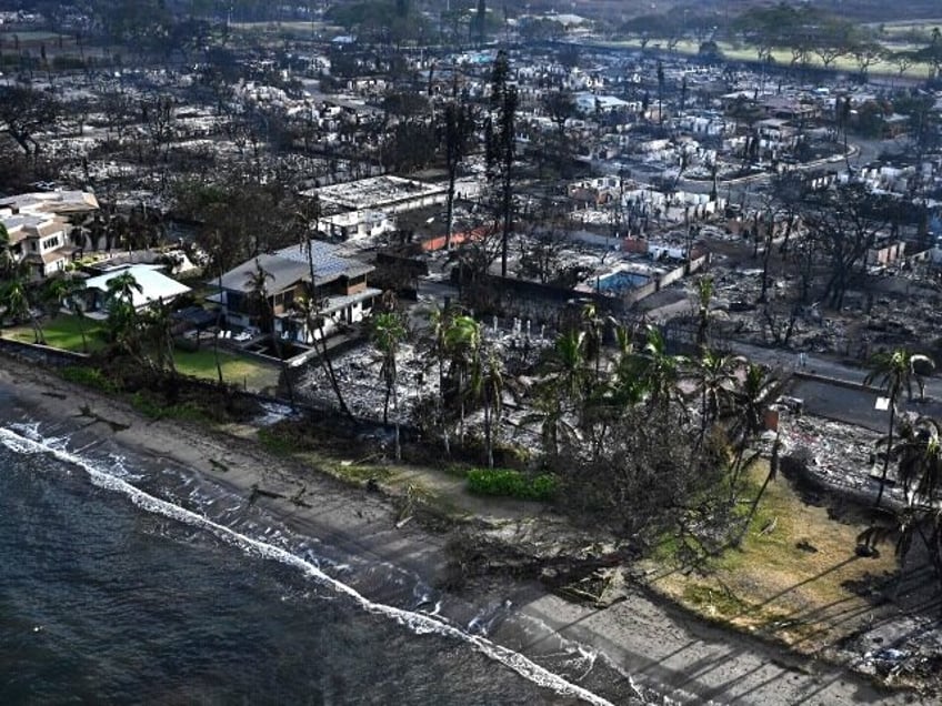 death toll from maui wildfires rises to 55 figure could go up