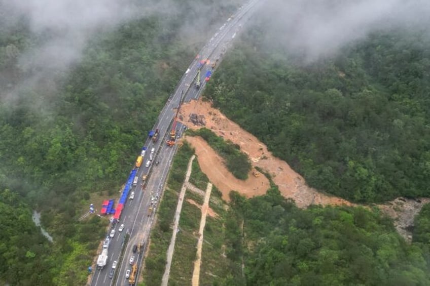 Guangdong has been hit by a string of disasters attributed to extreme weather events in re