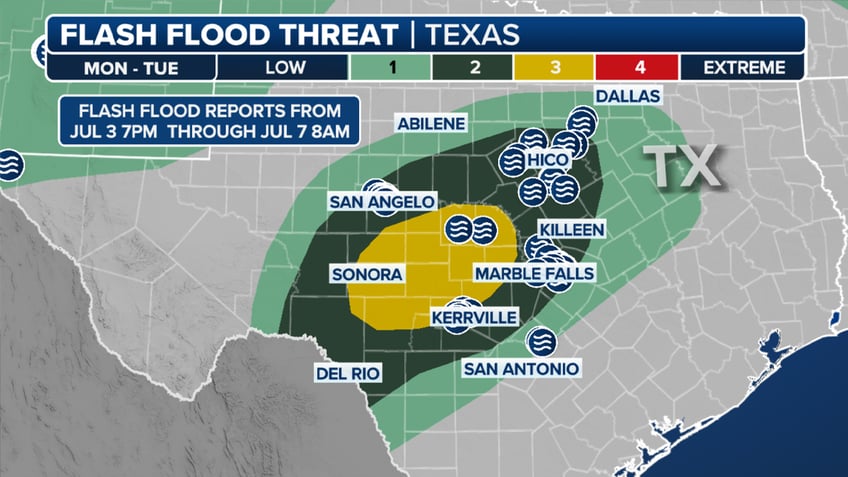 death toll in texas flooding surpasses 100 as abbott vows to find every missing person and more top headlines