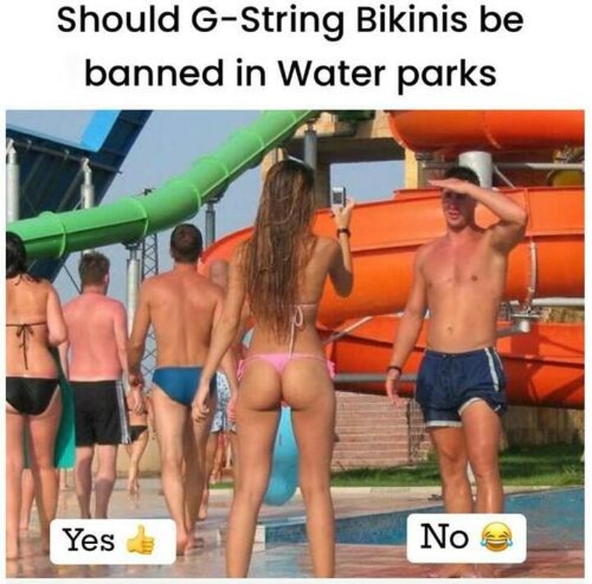 debate erupts about banning g string bikinis from australian waterparks