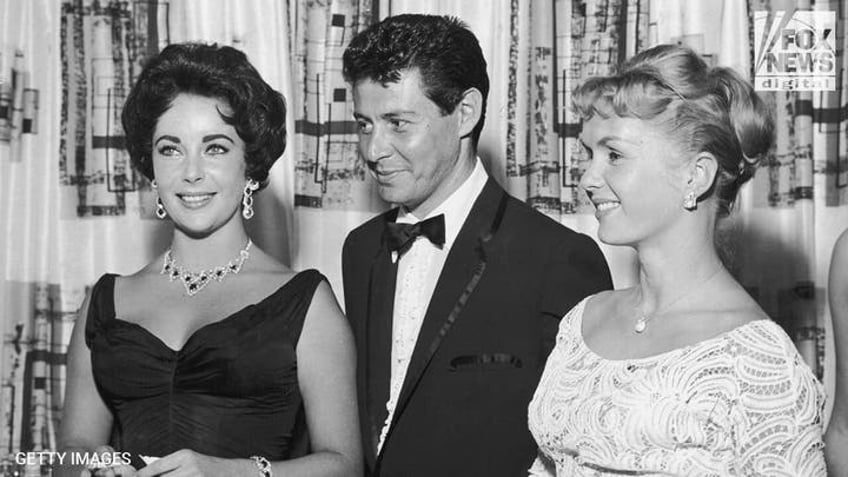 debbie reynolds had no dark side despite husband eddie fishers torrid affair with pal elizabeth taylor son