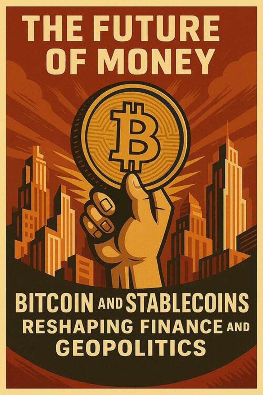 debt leverage and fiat come to bitcoin