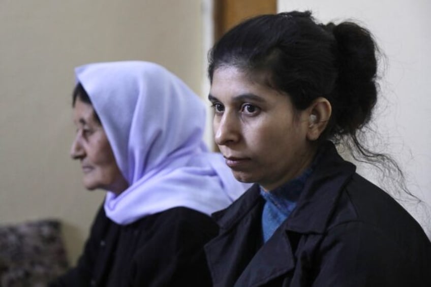 Silvana Khider's story echoes that of thousands of Yazidi women whose community suffered a