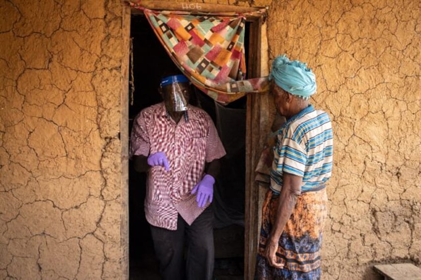 James Koninga was hospitalised with Lassa fever as a young researcher 30 years ago