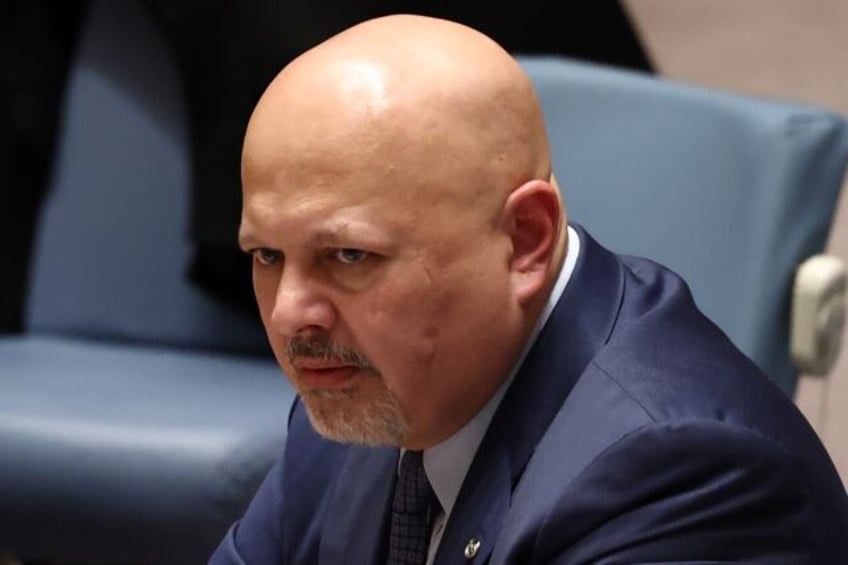 The US sanctioned ICC chief prosecutor Karim Khan over the court's investigations into the