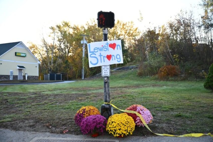 deceased maine shooter had mental health problems police