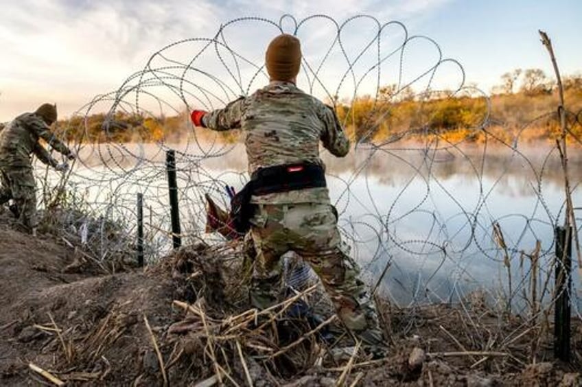 december border surge sets alarming record 371000 illegal crossings