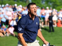 DeChambeau’s powerful putting has him excited for US Open