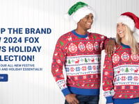 Deck the halls with holiday spirit with the Fox News Shop holiday collection