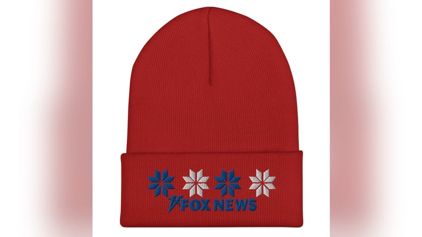 Show everyone your love of Fox News while staying warm this winter season.