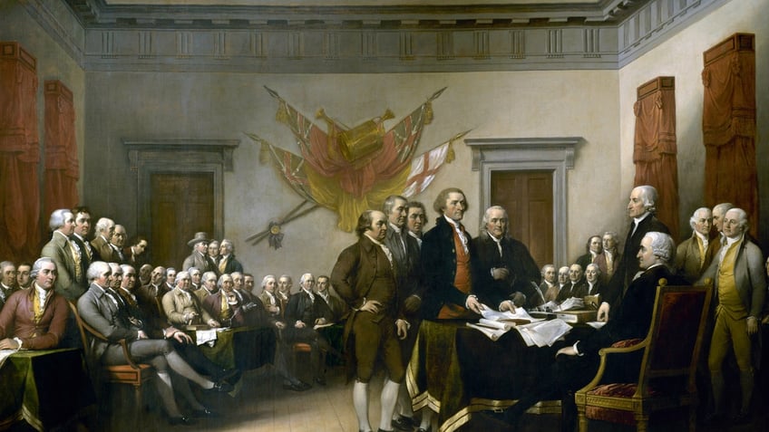 Declaration of Independence 