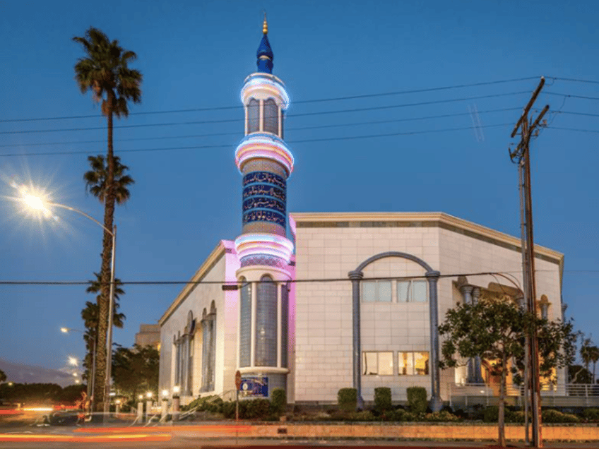 declassified 28 pages suggest 9 11 link to la mosque