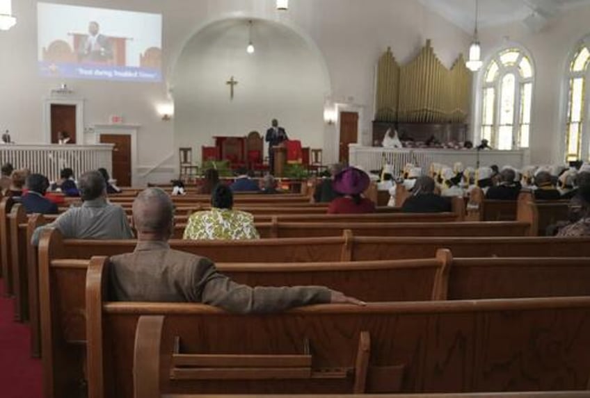 declining black church attendance weakens key democratic asset