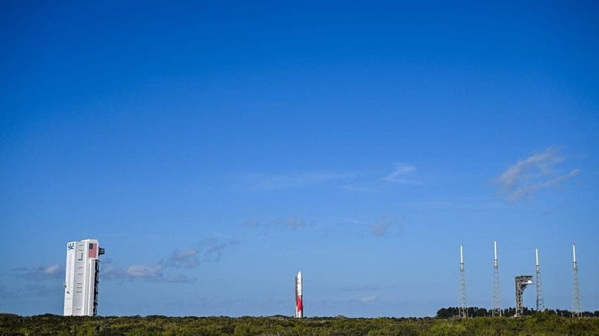 ULA's new rocket Vulcan Centaur