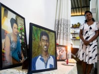 Deep wounds in Sri Lanka five years since Easter massacre