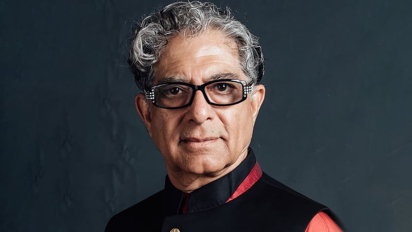 Deepak Chopra