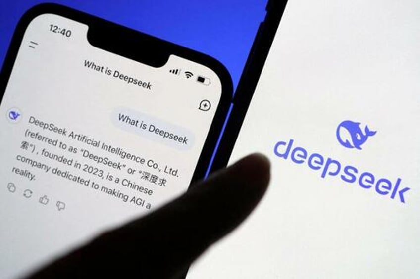 deepseek data exposed to web cybersecurity firm says