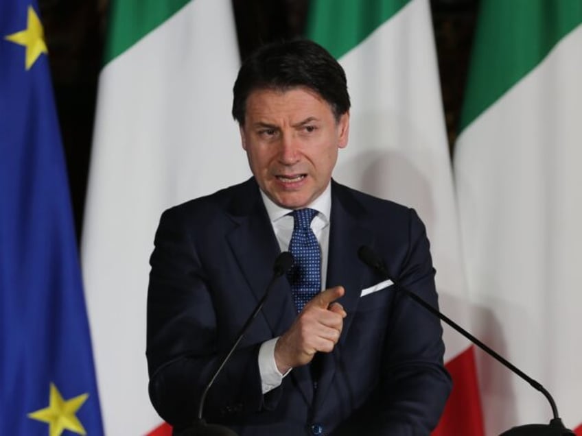 defeat for all natos strategy in ukraine has failed says former italian pm